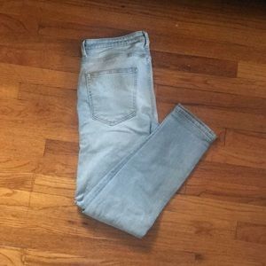 H&M skinny denim jeans